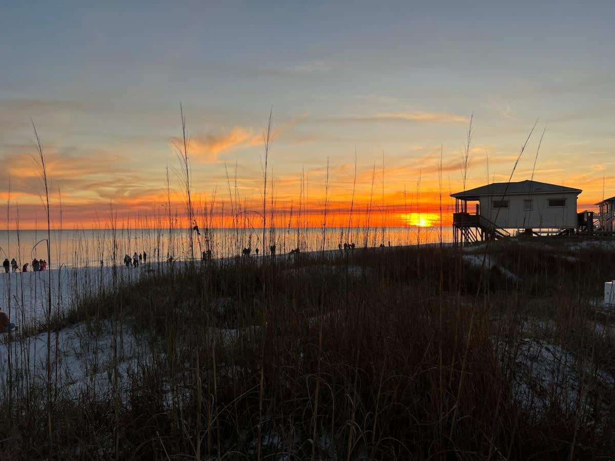 Villa The Birdhouse In Luxury Watercolor Brand New 6 Seat Golf Cart Santa Rosa Beach Exterior foto
